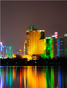 沃頓國(guó)際大酒店