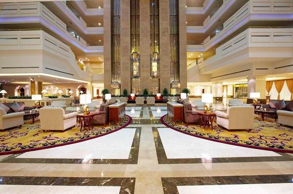 桂林喜來登大宇大飯店