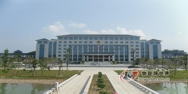 武警廣西總隊(duì)新機(jī)關(guān)食堂